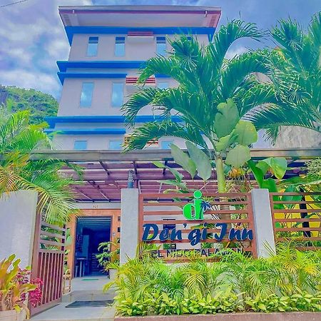 Dengi Inn El Nido Esterno foto