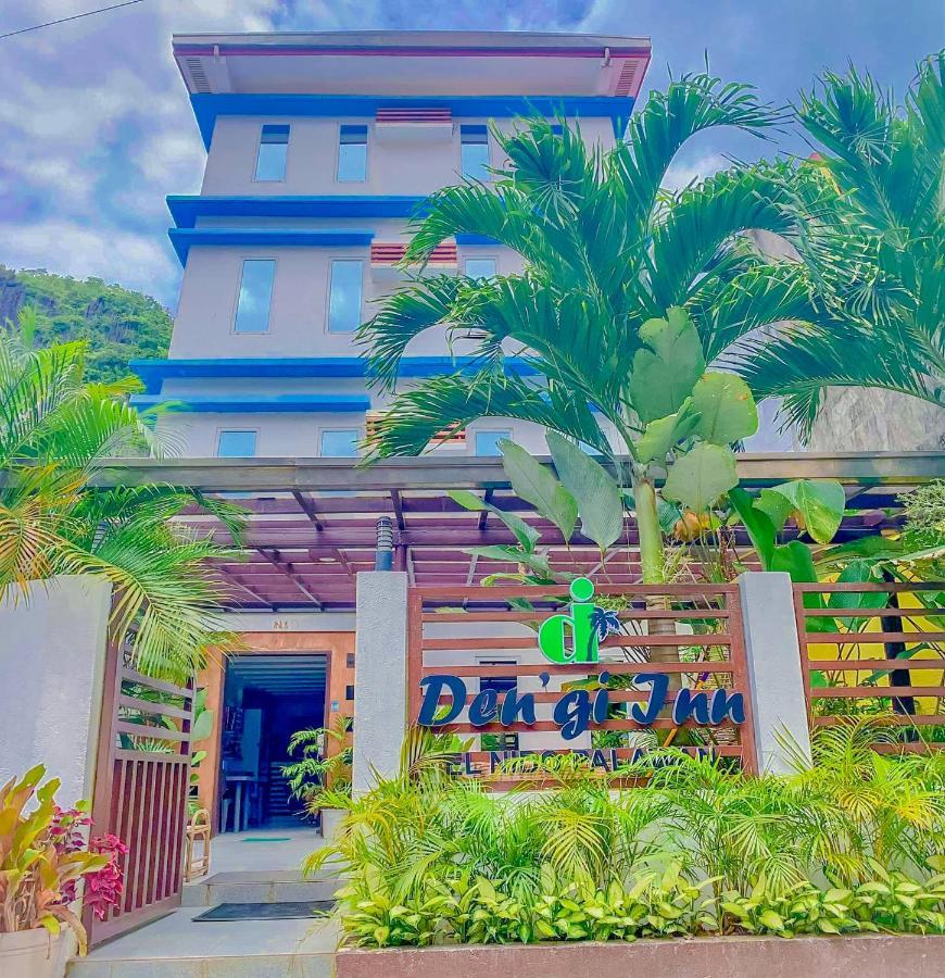 Dengi Inn El Nido Esterno foto
