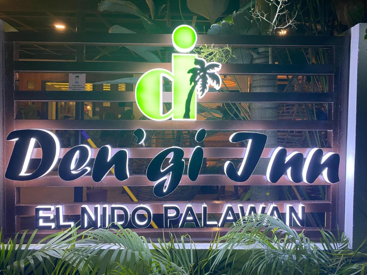 Dengi Inn El Nido Esterno foto