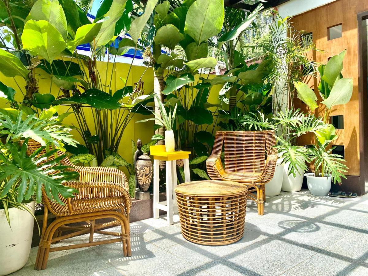 Dengi Inn El Nido Esterno foto