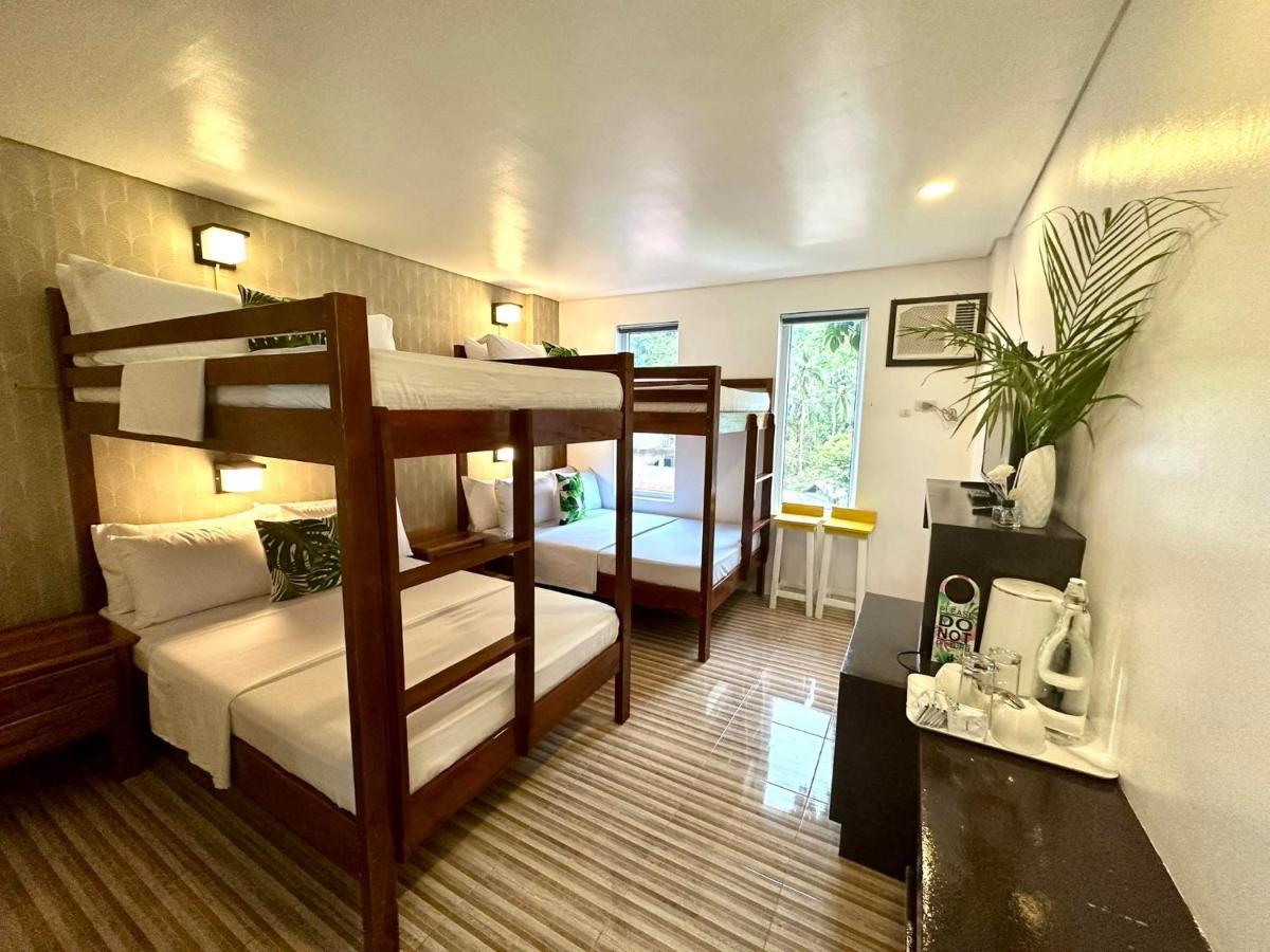 Dengi Inn El Nido Esterno foto