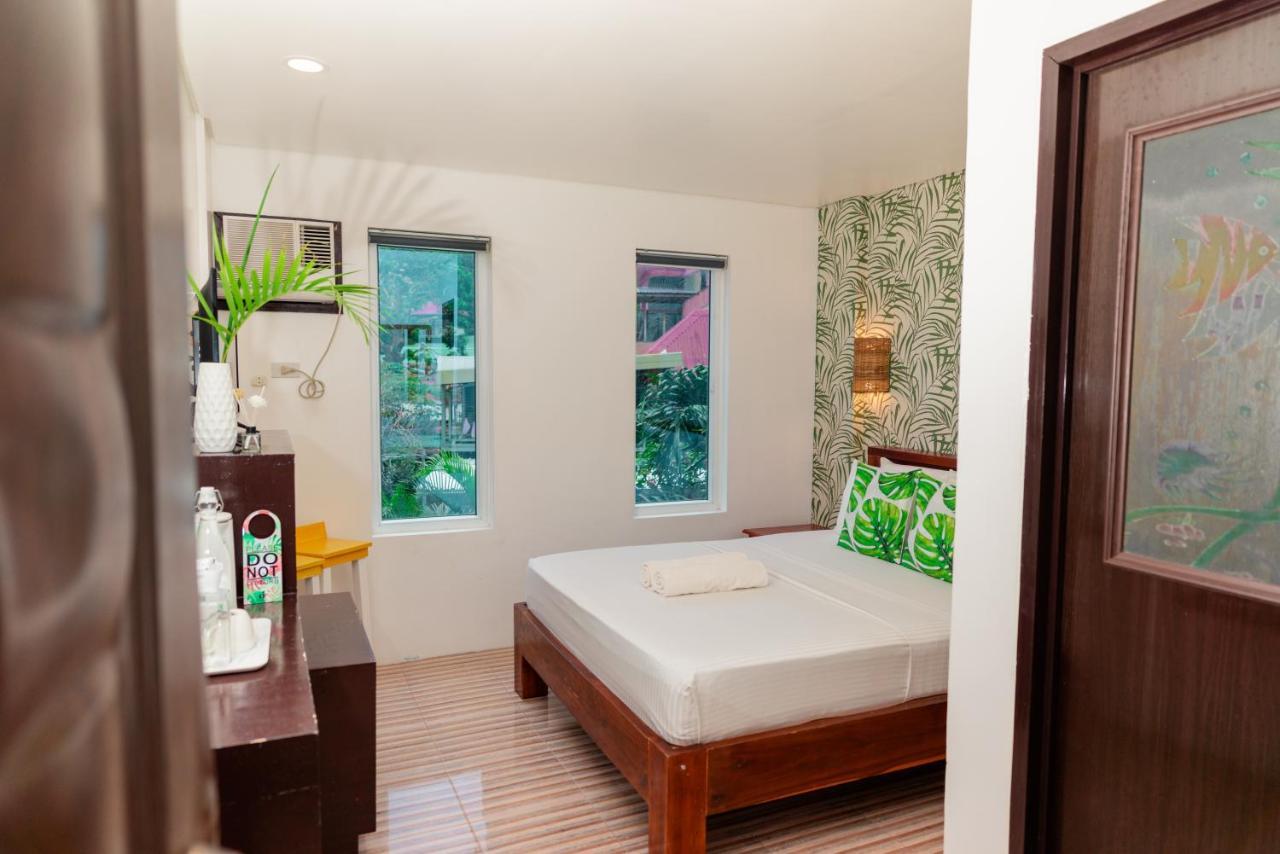 Dengi Inn El Nido Esterno foto