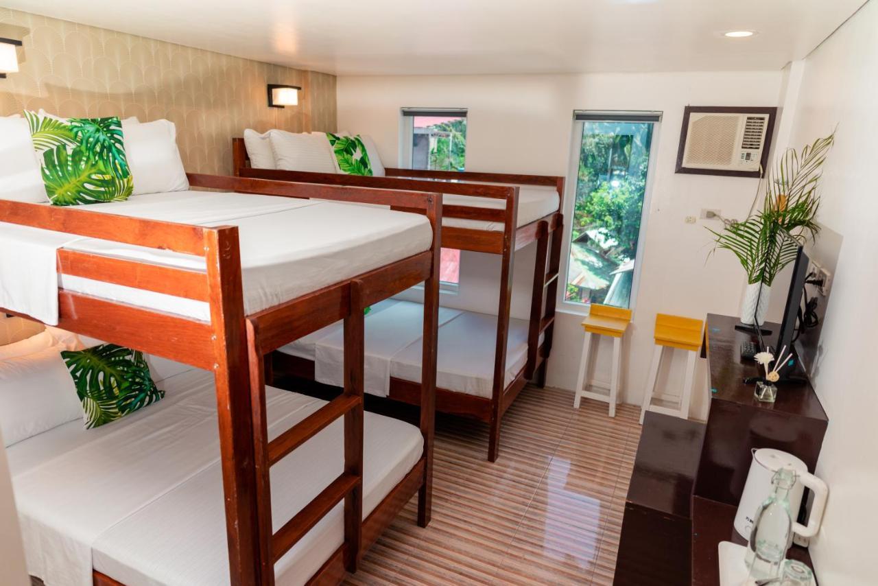 Dengi Inn El Nido Esterno foto