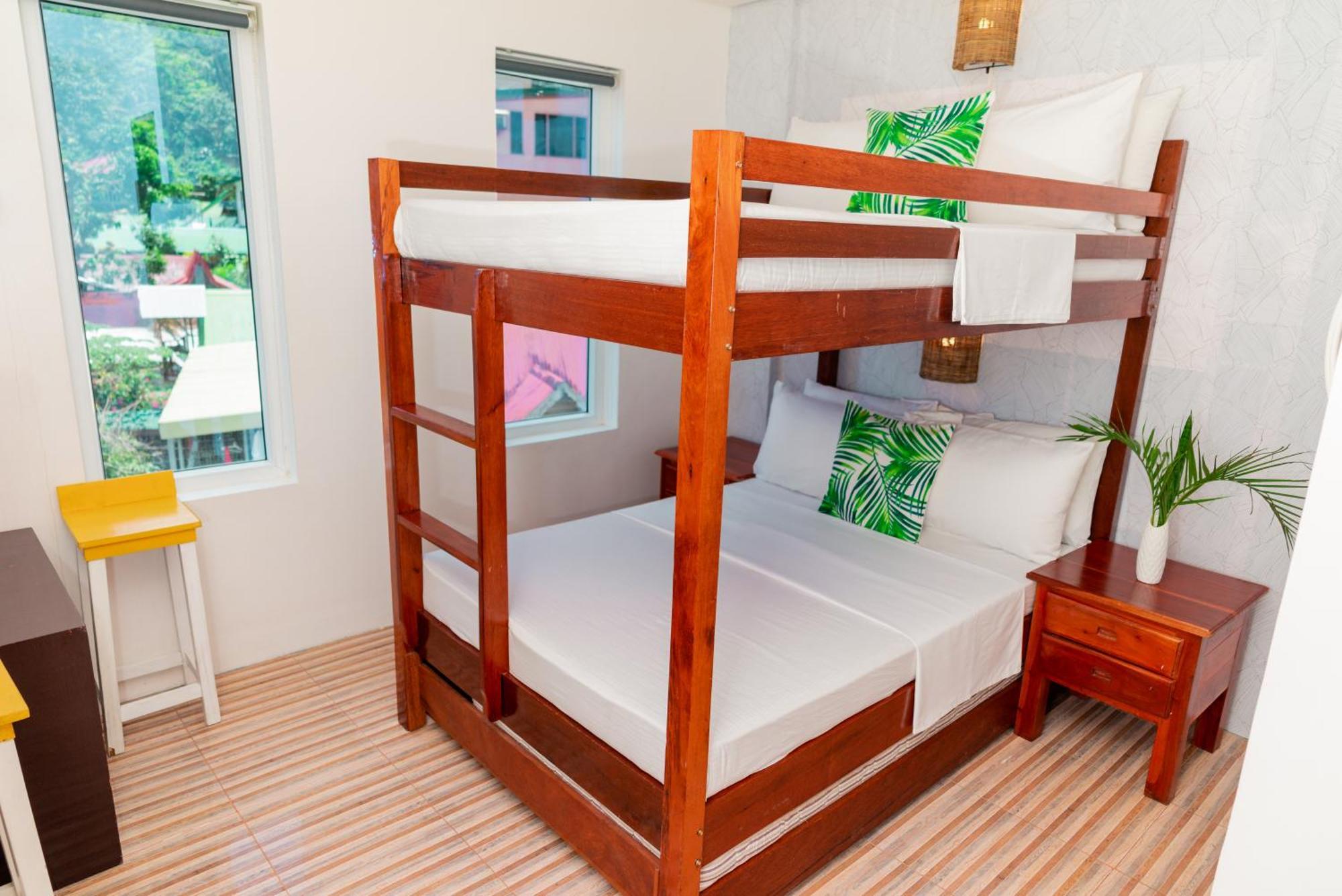 Dengi Inn El Nido Esterno foto
